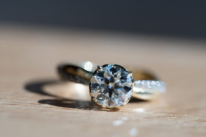 Brilliance Of Diamond Rings